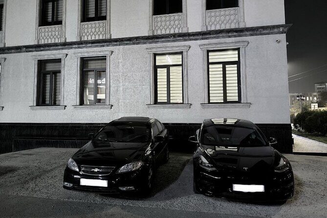 Private Transfer from/to Tashkent Airport - Pricing & Value