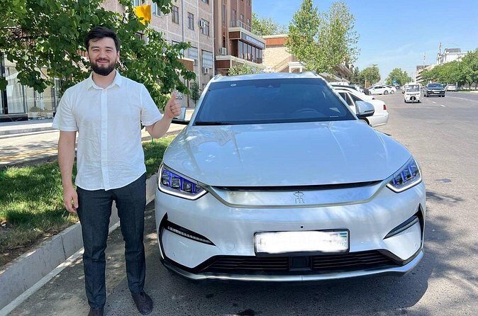 Private Transfer from/to Tashkent Airport - The Ideal Use Cases