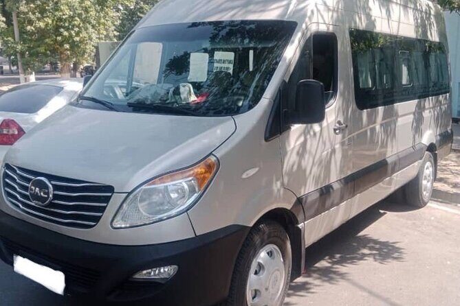 Private Transfer from/to Tashkent Airport - FAQ