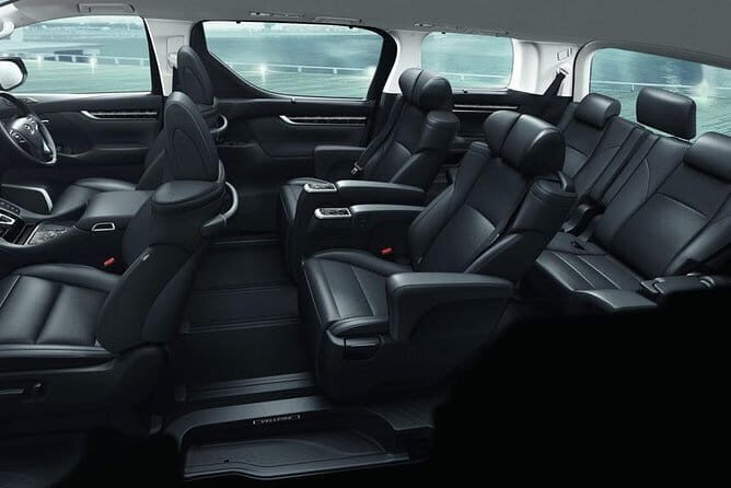 Private Transfer from Tokyo City Hotels to Tokyo Cruise Port - Booking and Practical Tips