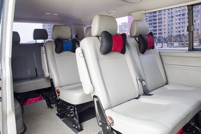 Private Transfer from TPE-Taoyuan int. Airport to Taipei City - The Experience: What You Can Expect from This Private Transfer  