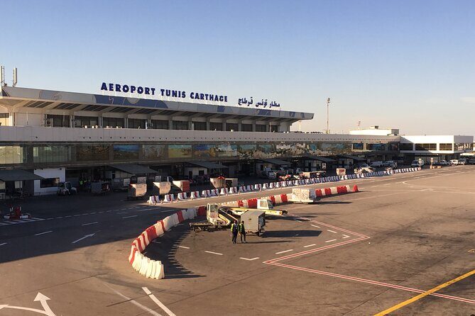 Private Transfer from Tunis Carthage Airport to Hammamet - Introduction