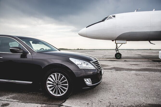 Private Transfer from Woodbridge to Dulles International Airport - Why Choose This Private Transfer?