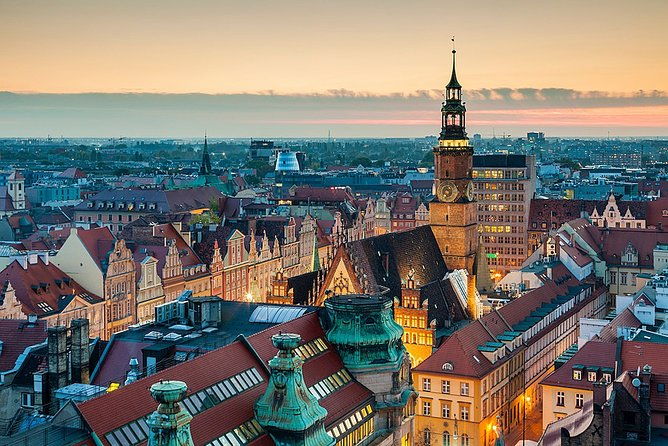 private-transfer-from-wroclaw-wro-airport-to-wroclaw-city-centre