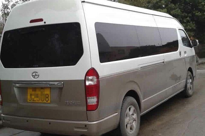 Private Transfer from Xi'an hotel to Xi'an train station - FAQ