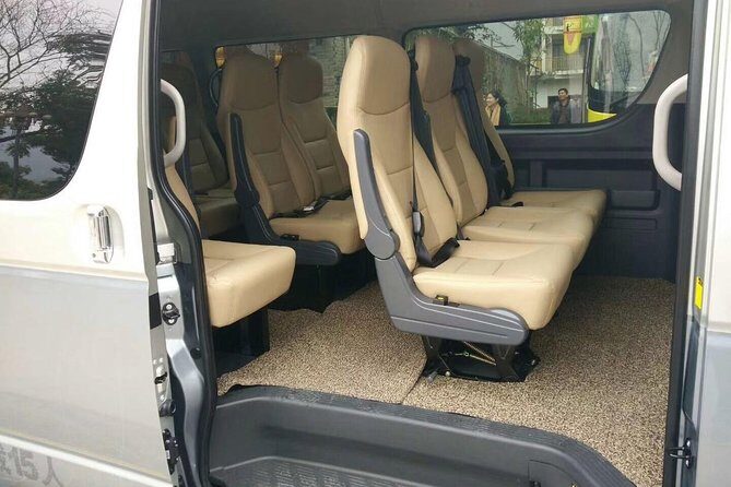 Private Transfer from Yangshuo hotel to Guilin hotel - What to Expect from Your Yangshuo-to-Guilin Private Transfer