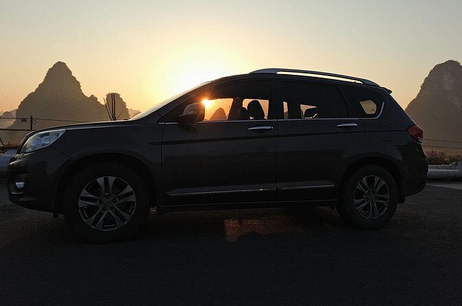 Private Transfer from Yangshuo hotel to Guilin hotel - FAQ