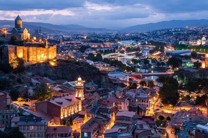 Private transfer from Yerevan to Tbilisi or Vice Versa - The Sum Up