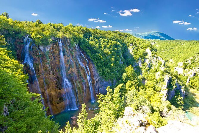 Private transfer from Zagreb to Split with Plitvice Lakes private tour - Why This Tour Stands Out