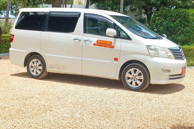 Private Transfer from Zanzibar airport/port - Pick & Drop off - Why Choose This Transfer Service?