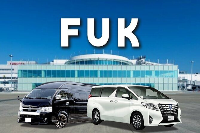 Private Transfer Fukuoka Airport FUK to Fukuoka City Roundtrip - Introducing the Private Transfer Fukuoka Airport FUK to Fukuoka City Roundtrip