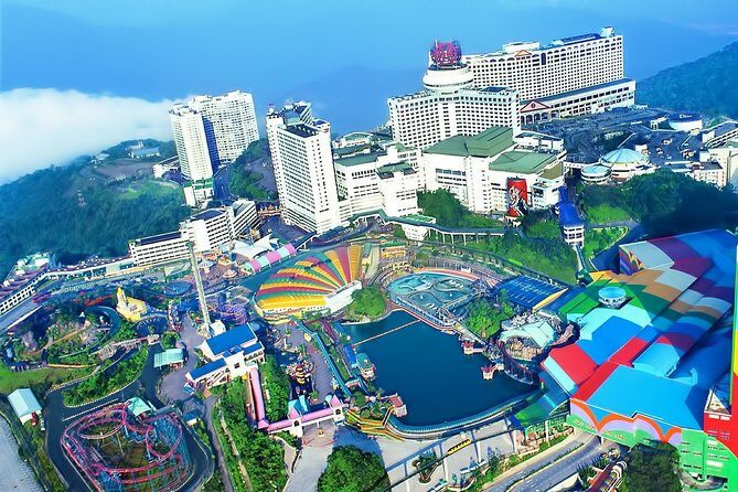 Private Transfer : Genting Highlands to Kuala Lumpur - Key Points
