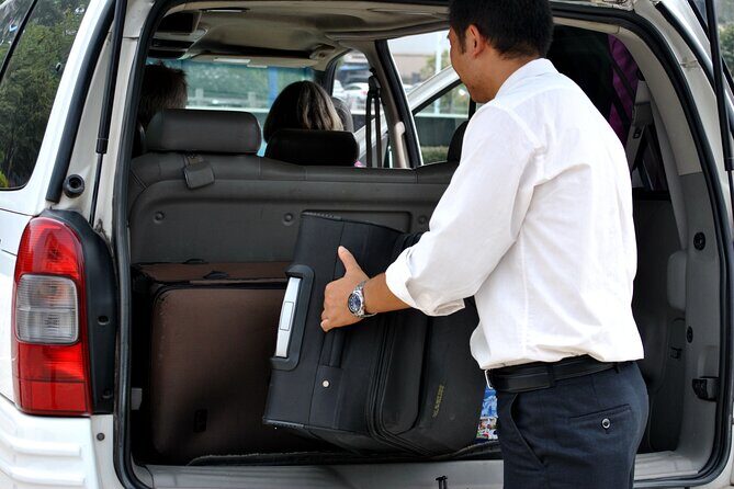 Private Transfer: Guangzhou Baiyun Airport to Guangzhou Nan Railway Station - Who Will Benefit Most?