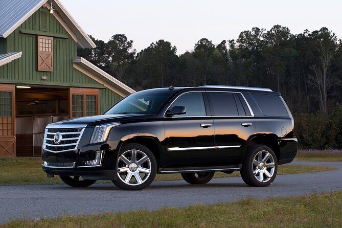 Private Transfer: H. J. Airport ATL to Atlanta in Luxury SUV/Van - Introduction