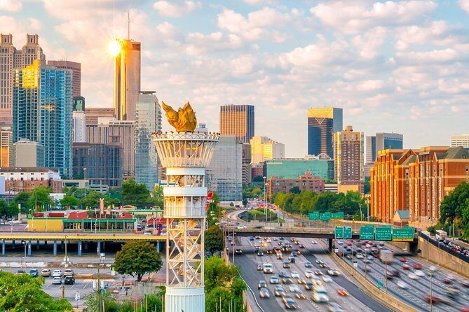 Private Transfer: H. J. Airport ATL to Atlanta in Luxury SUV/Van - The Vehicle and Its Benefits