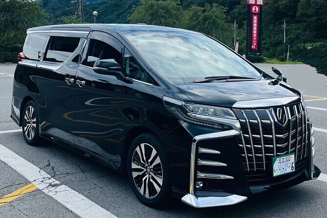 Private Transfer Hakkaido Sapporo to New Chitose Airport CTS - Introduction