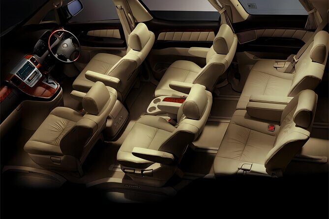 Private Transfer Hakkaido Sapporo to New Chitose Airport CTS - Key Points