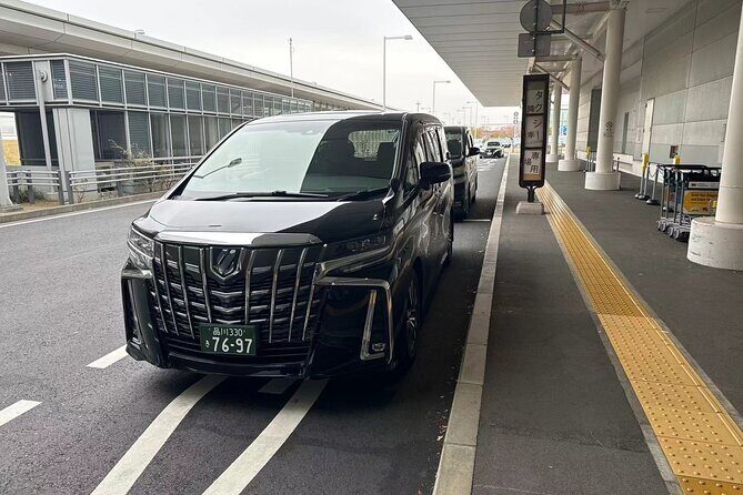 Private Transfer Hakkaido Sapporo to New Chitose Airport CTS - Detailed Breakdown of the Experience