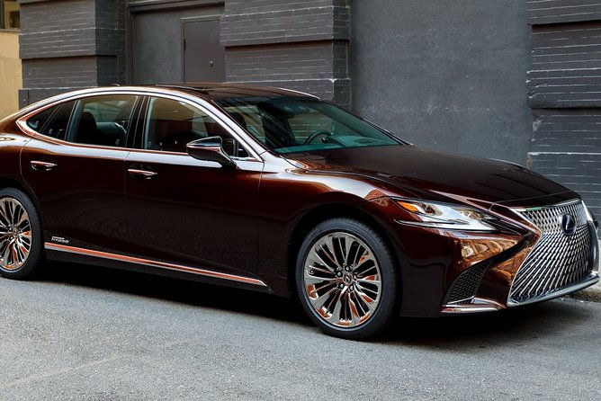 private-transfer-haneda-airport-hnd-to-tokyo-in-luxury-car