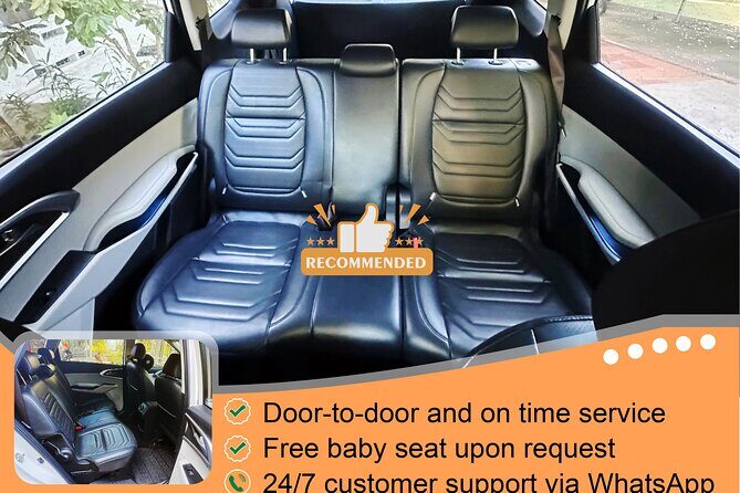 Private Transfer : Hanoi Airport / Hanoi to Mai Chau - Potential Drawbacks or Considerations