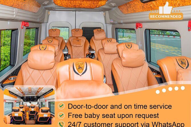 Private Transfer: Hanoi Airport(HAN) / Hanoi To Tam Dao - Final Thoughts