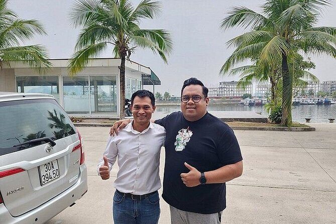 Private Transfer Hanoi to Halong Bay by EXPRESSWAY (SAVER TIME ) - Key Points