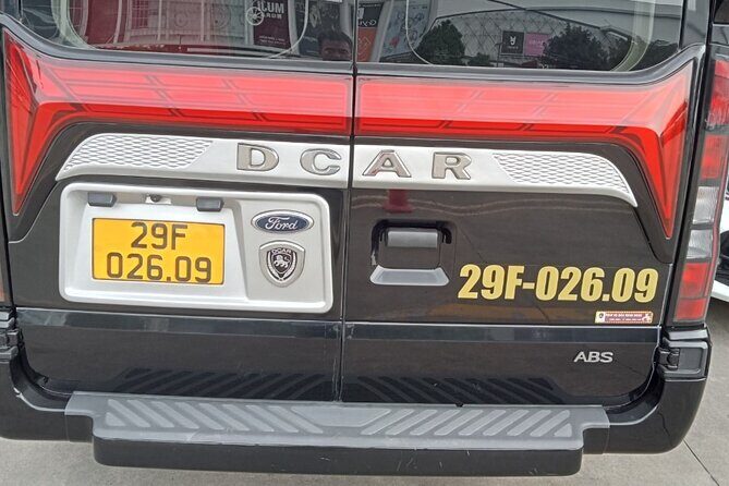 Private transfer Hanoi to NINH BINH/HA LONG by Limousine - An In-Depth Look at the Journey