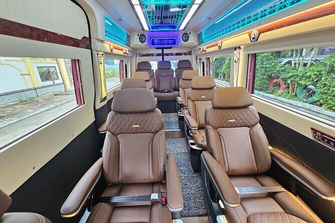 Private transfer Hanoi to NINH BINH/HA LONG by Limousine - Frequently Asked Questions (FAQs)