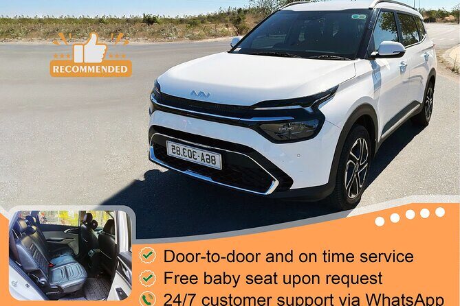 Private Transfer : Ho Chi Minh Airport / Ho Chi Minh To Cat Tien - What’s Included & What’s Not