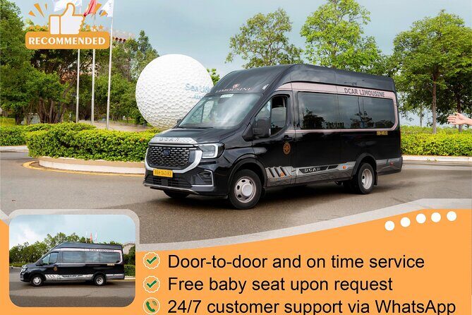 Private Transfer : Ho Chi Minh Airport / Ho Chi Minh To Cat Tien - Who Is This Transfer Best For?