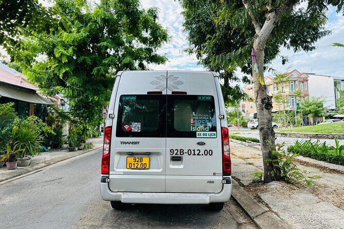 Private Transfer: Hoi An City to Da Nang Airport or Da Nang Hotel - Pricing and Value