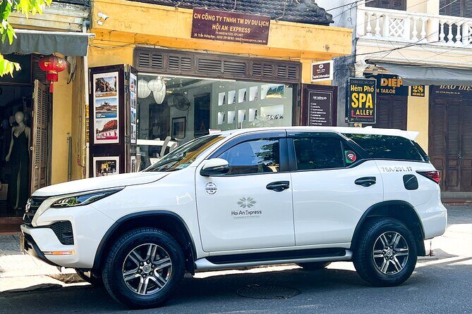 Private Transfer: Hoi An City to Da Nang Airport or Da Nang Hotel - The Sum Up