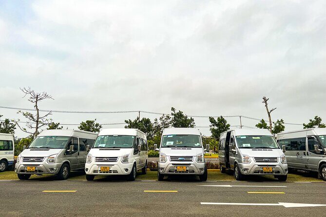 Private Transfer: Hoi An City to Da Nang Airport or Da Nang Hotel - FAQ