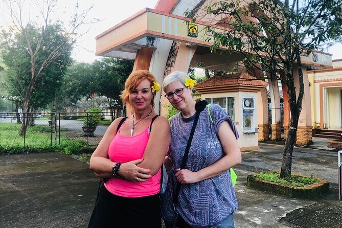 PRIVATE TRANSFER Hoi An to My Son with English speaking driver - FAQ