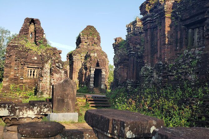 PRIVATE TRANSFER Hoi An to My Son with English speaking driver - Final Thoughts