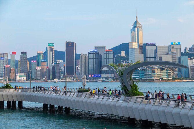 Private Transfer: Hong Kong City to Hong Kong Airport HKG in Luxury Van - Final Thoughts