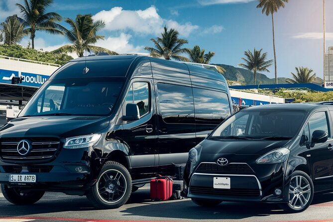 private-transfer-honolulu-airport-and-ko-olina-hotels