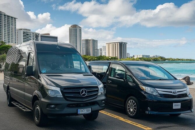 private-transfer-honolulu-airport-and-ko-olina-hotels