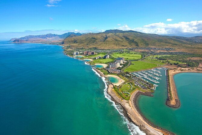 private-transfer-honolulu-airport-and-ko-olina-hotels