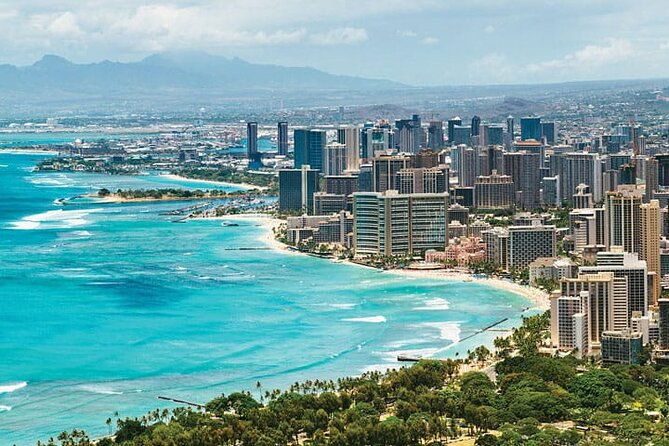 private-transfer-honolulu-airport-hnl-to-honolulu-in-luxury-suv