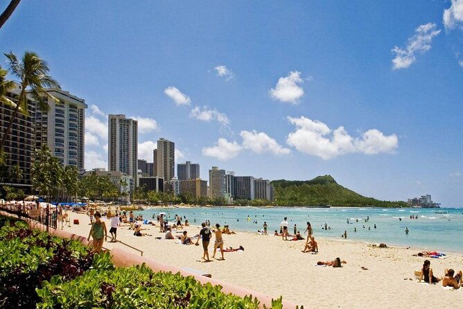 private-transfer-honolulu-airport-hnl-to-honolulu-in-luxury-suv