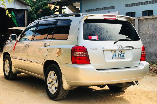 Private Transfer: Hotel in Siem Reap to Siem Reap Airport(SAI) - What Is This Transfer Service All About?