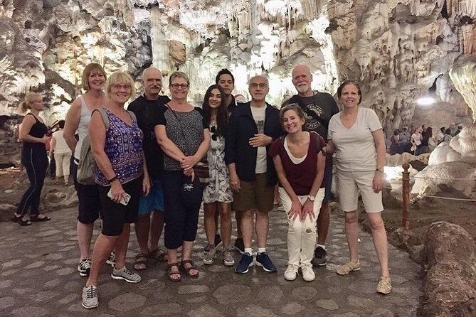 Private Transfer Hotel Pick Up for Small Group Halong Day Tour - The Sum Up