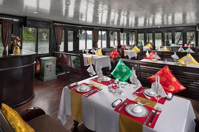 Private Transfer Hotel Pick Up for Small Group Halong Day Tour - FAQ