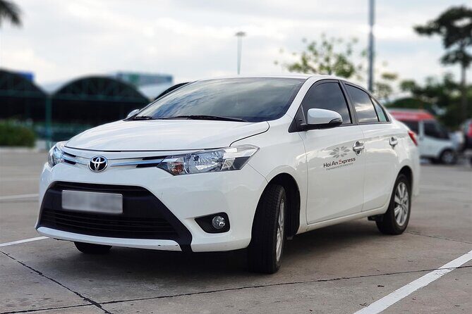 Private Transfer: Hue City Center to Hue Train Station - The Review Perspective