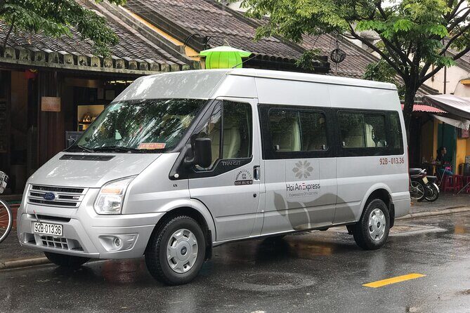 Private Transfer: Hue City Center to Hue Train Station - FAQs