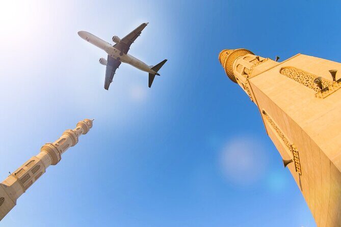 Private Transfer Hurghada City To Hurghada Airport - The Sum Up
