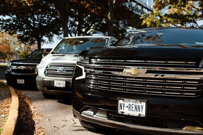 Private Transfer in Black SUV to or from JFK, LGA, EWR - An Overview of the Experience