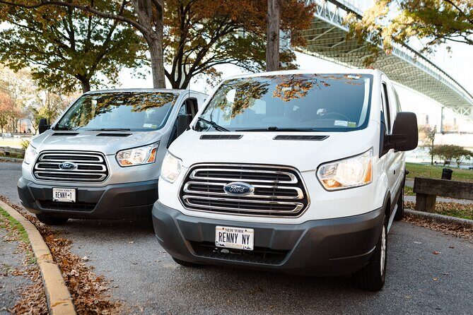 Private Transfer in Black SUV to or from JFK, LGA, EWR - The Value of This Transfer