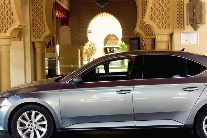 Private Transfer in Casablanca Airport CMN From or To city center - In-Depth Look at the Service